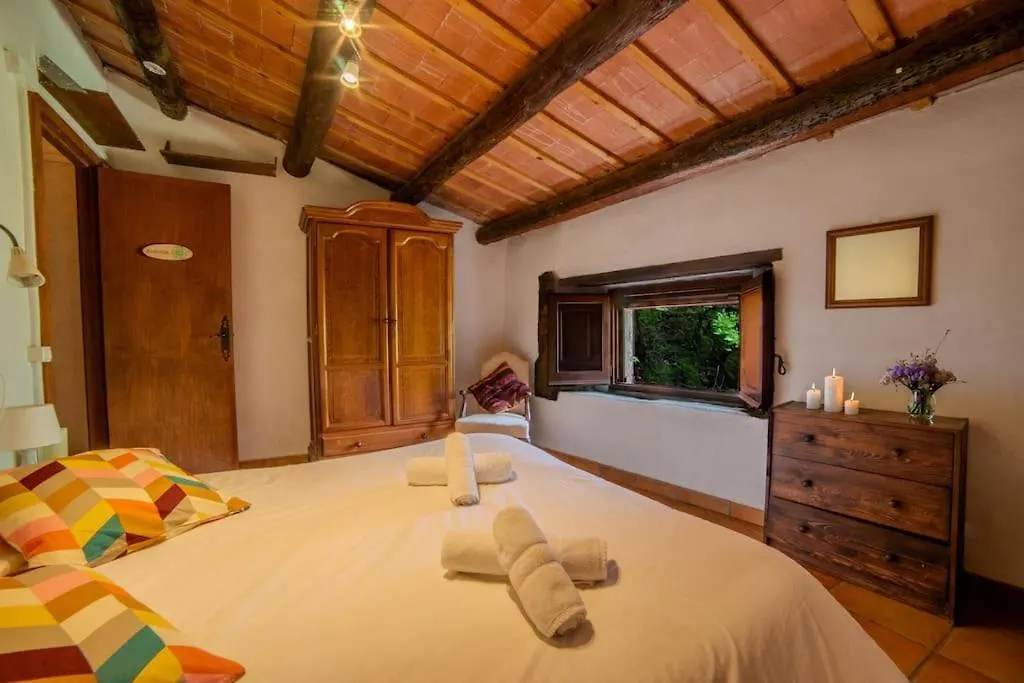 Holiday home Masia Can Castellar Sant Iscle De Vallalta
