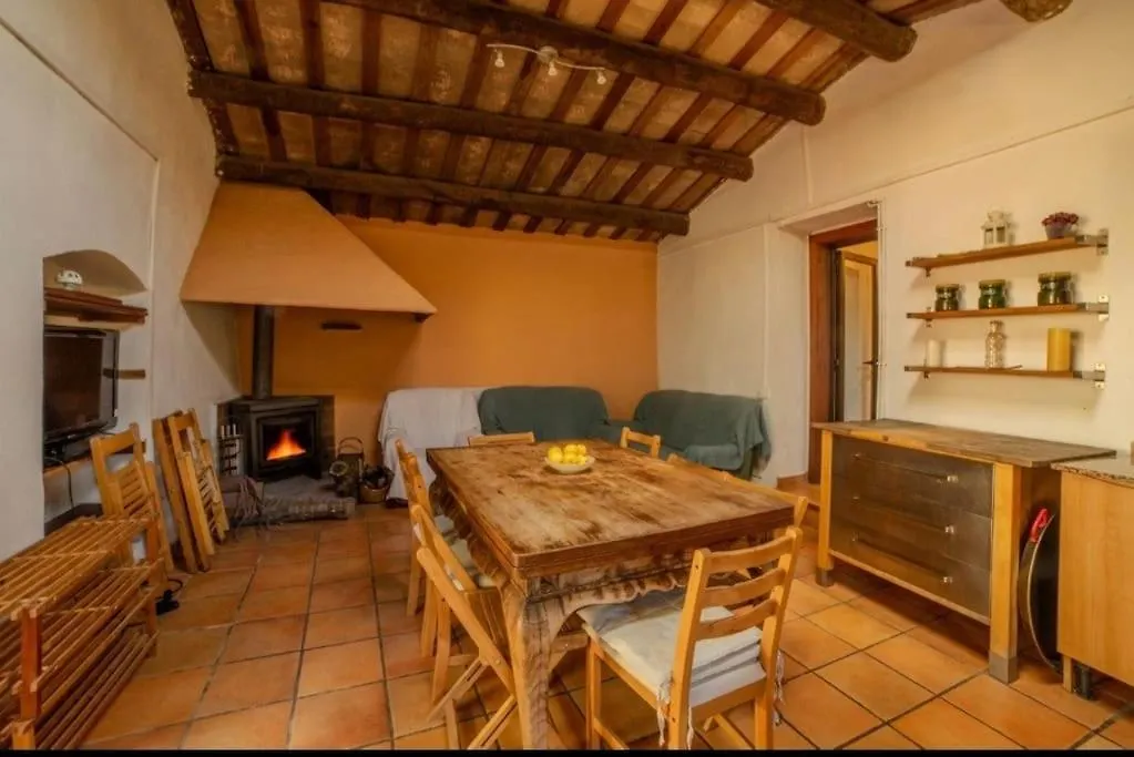 Masia Can Castellar Sant Iscle De Vallalta Holiday home