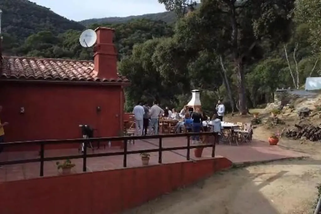 Masia Can Castellar Sant Iscle De Vallalta Holiday home
