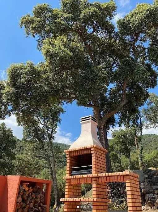 Holiday home Masia Can Castellar Sant Iscle De Vallalta Spain