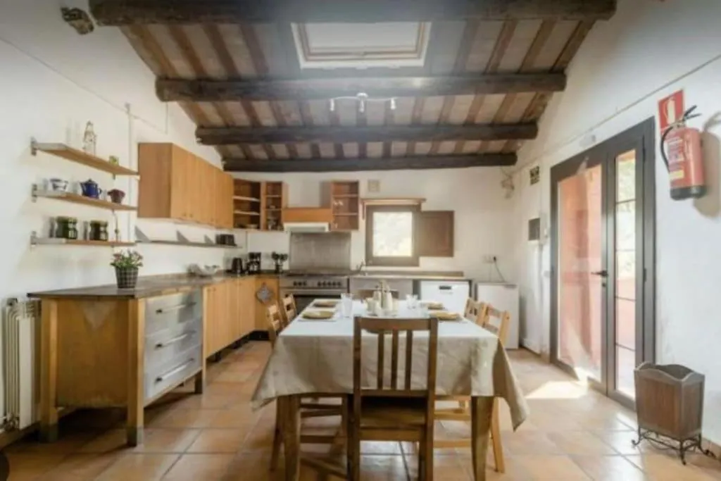 Holiday home Masia Can Castellar Sant Iscle De Vallalta