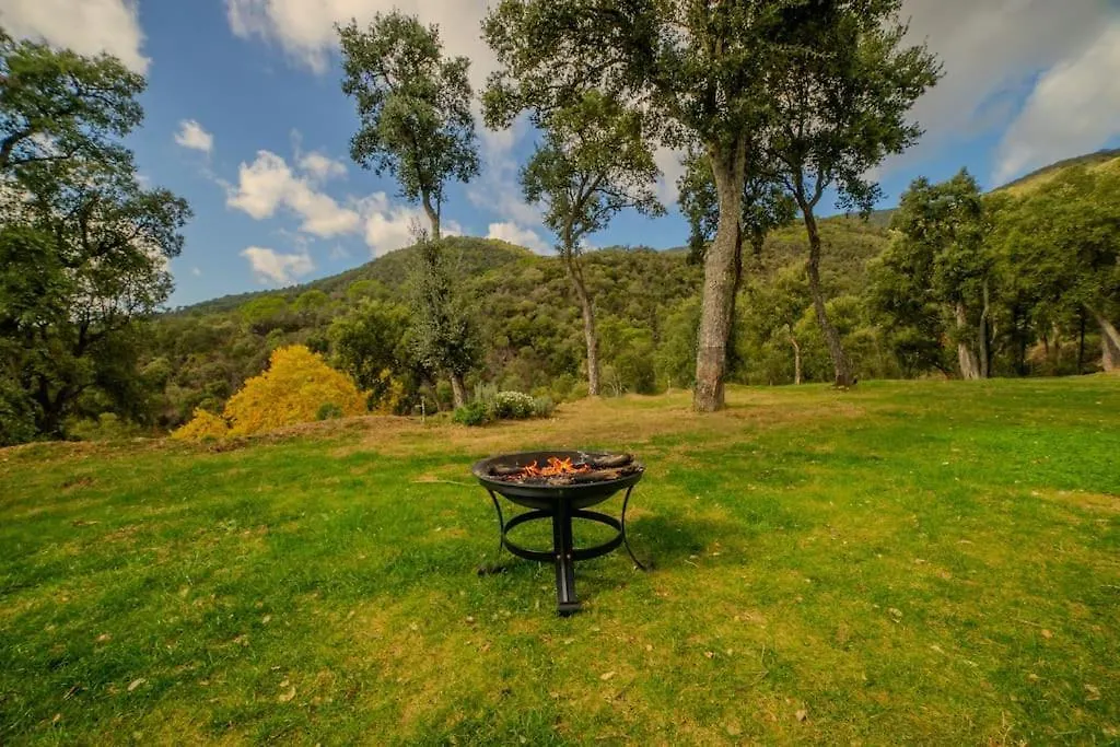 Masia Can Castellar Sant Iscle De Vallalta Holiday home
