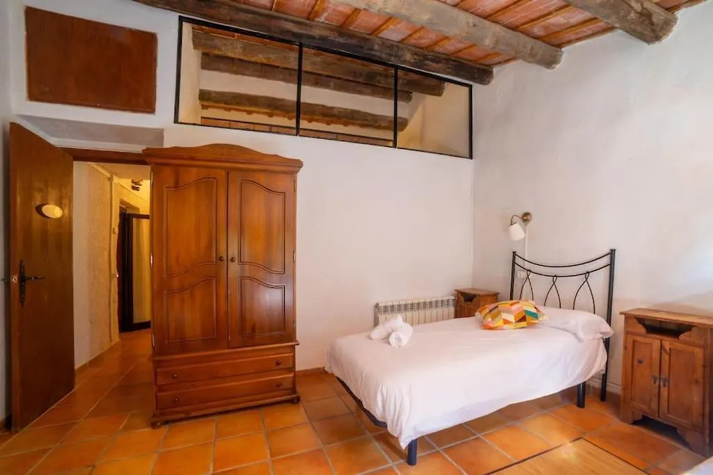 Holiday home Masia Can Castellar Sant Iscle De Vallalta
