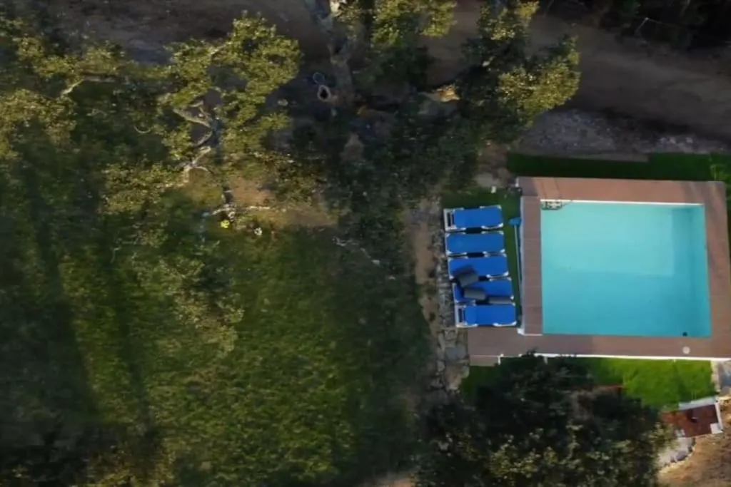 Masia Can Castellar Sant Iscle De Vallalta