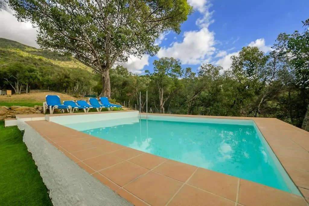 Holiday home Masia Can Castellar Sant Iscle De Vallalta