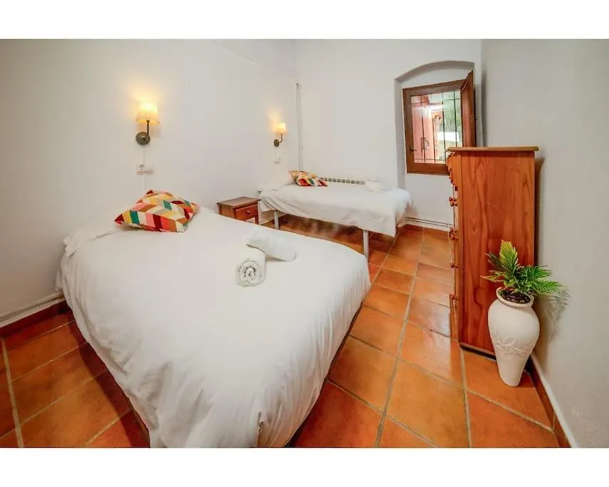 Masia Can Castellar Sant Iscle De Vallalta Holiday home