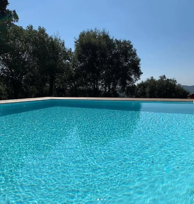 Masia Can Castellar Sant Iscle De Vallalta