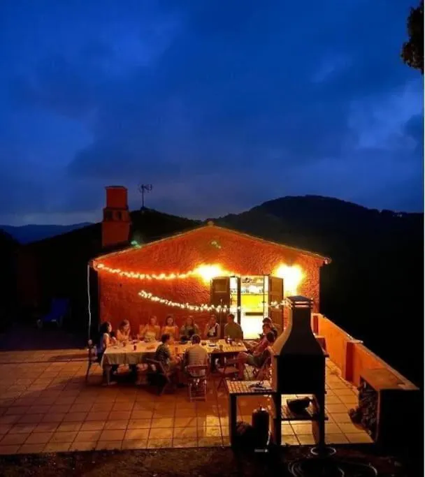 Masia Can Castellar Sant Iscle De Vallalta Holiday home