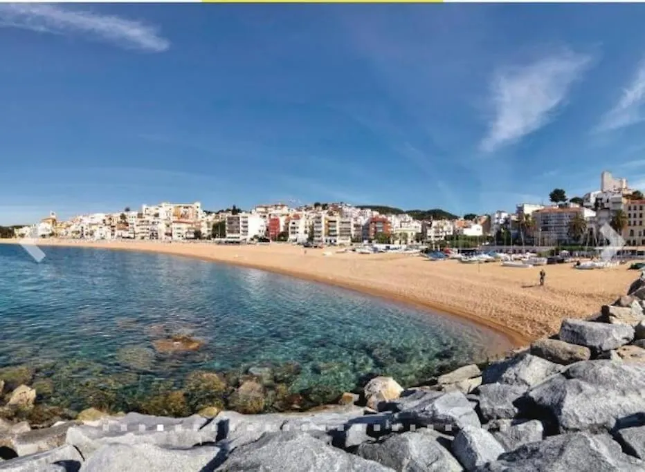 Masia Can Castellar Sant Iscle De Vallalta