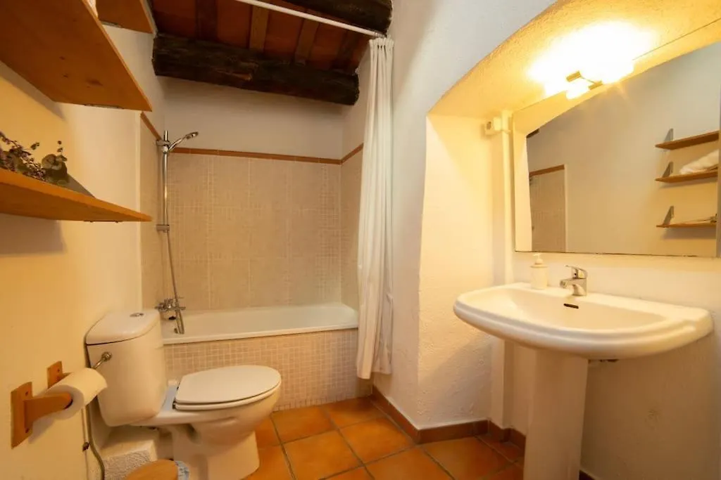 Masia Can Castellar Sant Iscle De Vallalta Holiday home