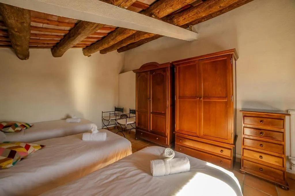 Masia Can Castellar Sant Iscle De Vallalta
