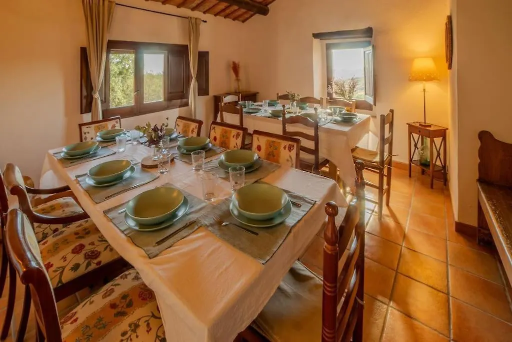 Holiday home Masia Can Castellar Sant Iscle De Vallalta Spain