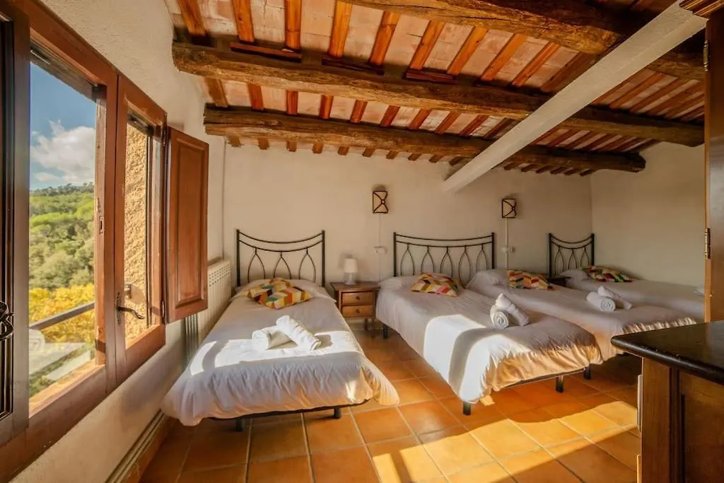 Holiday home Masia Can Castellar Sant Iscle De Vallalta